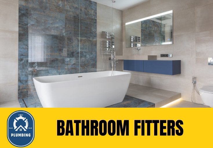 bathroom fitters Crayford