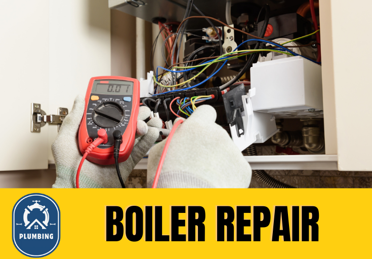 boiler repair Crayford