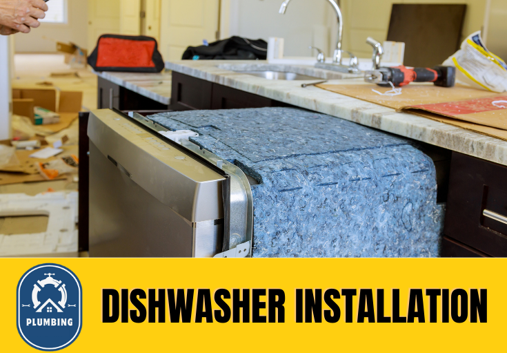 dishwasher installation Crayford