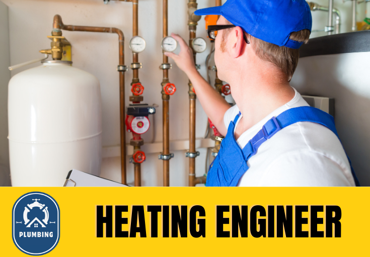 Heating Engineer Crayford