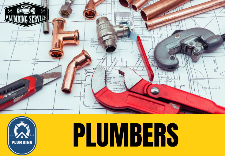  plumber Slade Green